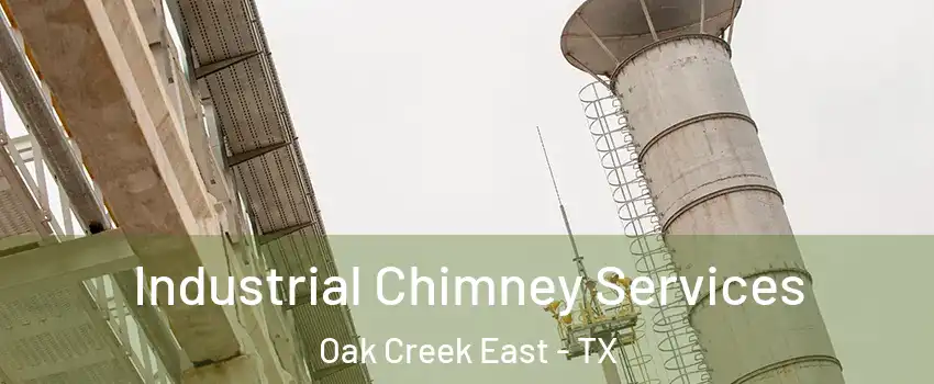 Industrial Chimney Services Oak Creek East - TX