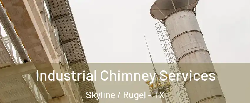 Industrial Chimney Services Skyline / Rugel - TX