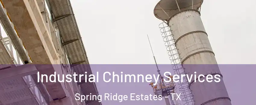 Industrial Chimney Services Spring Ridge Estates - TX