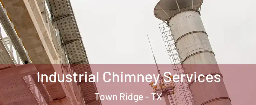 Industrial Chimney Services Town Ridge - TX