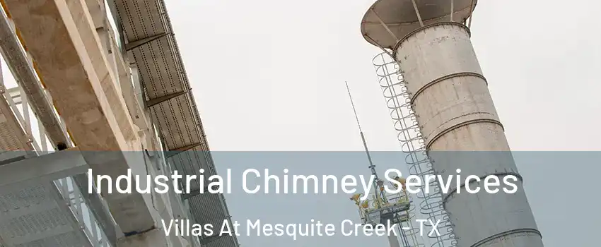 Industrial Chimney Services Villas At Mesquite Creek - TX