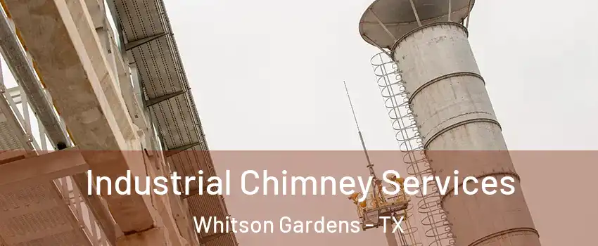 Industrial Chimney Services Whitson Gardens - TX