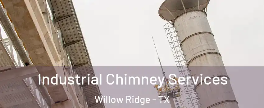 Industrial Chimney Services Willow Ridge - TX