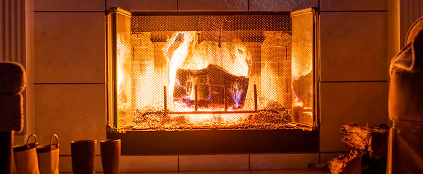 Astria Vent Free Gas Fireplaces Installation in Lakeside, TX