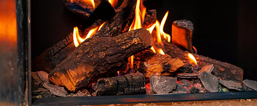 Chimney Fireplace Ash Dump Cleaning in Lakeside, TX