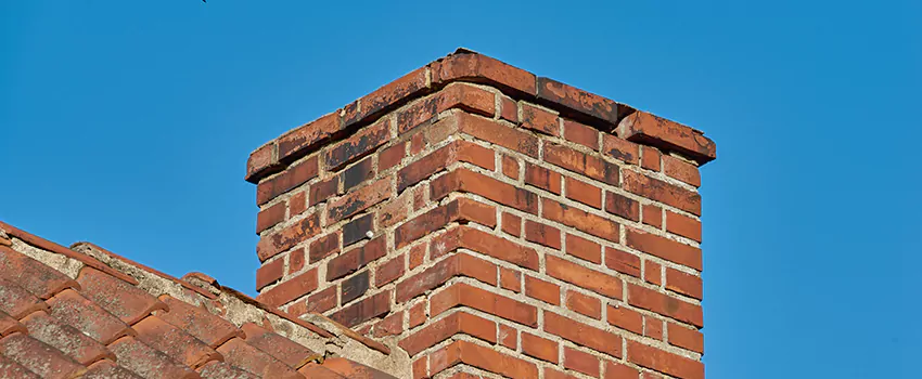 Clean Blocked Chimney in Lakeside, Texas