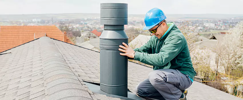 Chimney Chase Inspection Near Me in Trails, Texas