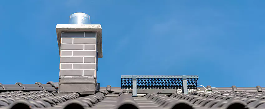 Chimney Flue Relining Services in Lakeside, Texas