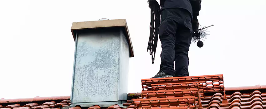 Chimney Liner Services Cost in Lakeside, TX