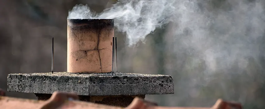 Wood Burning Chimney Odor Removal in Lakeside, TX