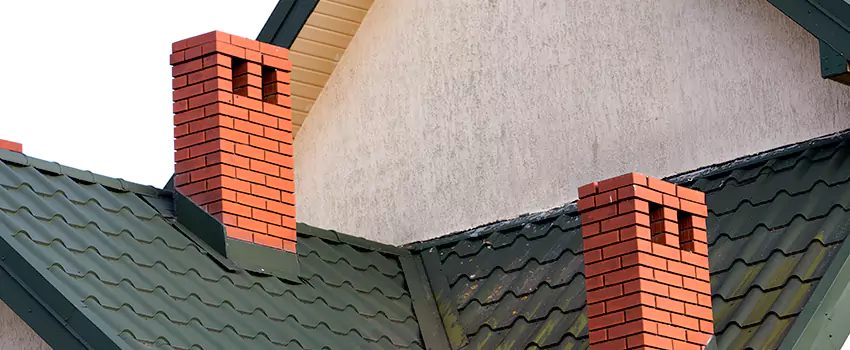 Chimney Saver Waterproofing Services in Lakeside, Texas