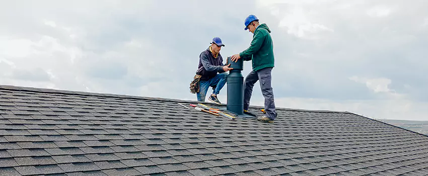 Chimney Sweep To Clear Creosote Buildup in Lakeside, Texas
