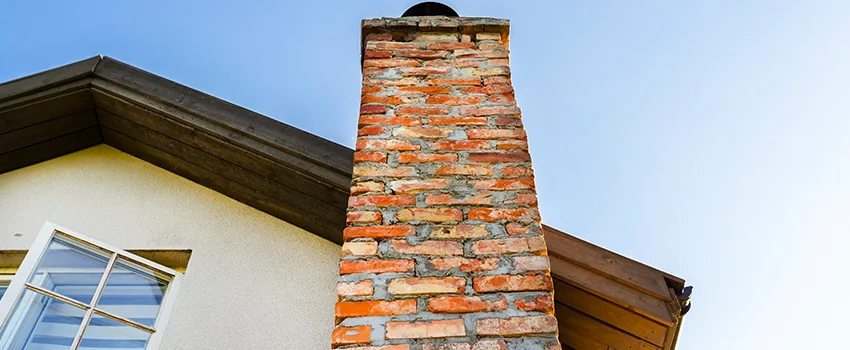 Chimney Mortar Replacement in Lakeside, TX