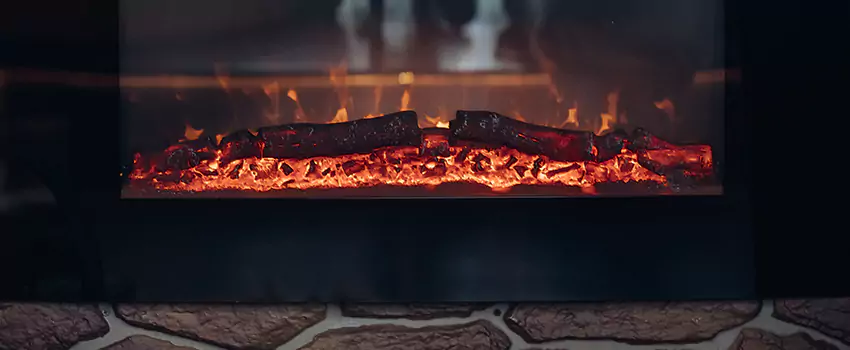 Outdoor Electric Fireplace Installation Solutions in Lakeside, TX
