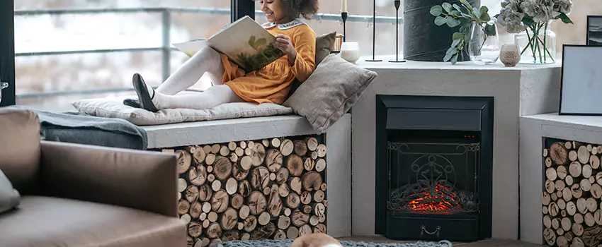 Wall Mount Electric Fireplaces Repair in Mesquite Square, TX