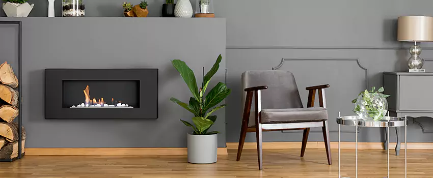 Ethanol Fireplace Burner Repair in Lakeside, TX