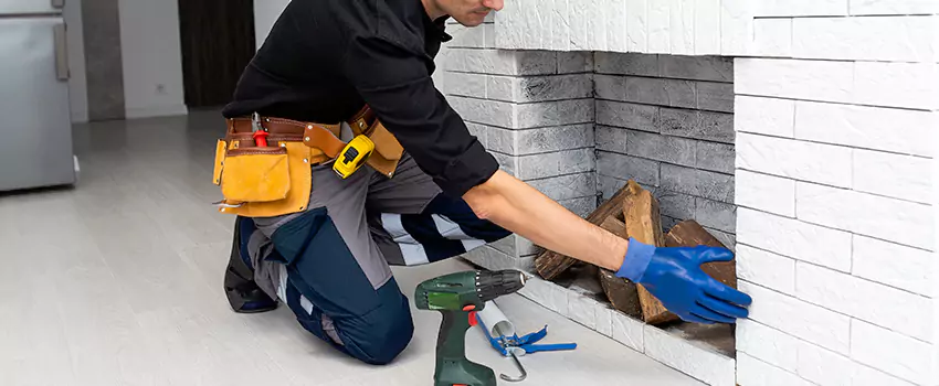 Ethanol Fireplace Installation Contractors in Lakeside, Texas