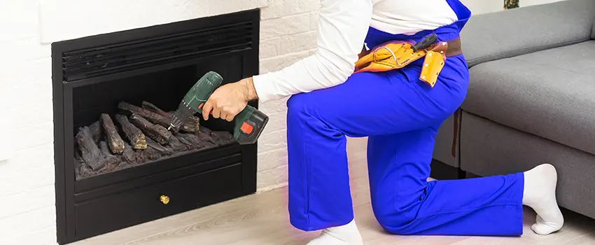 Fireplace Dampers Pivot Repair Services in Lakeside, Texas