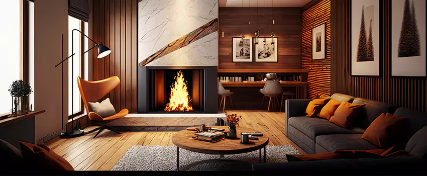 Fireplace Design Ideas in Lakeside, TX
