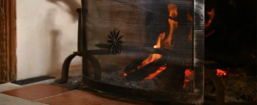 Electric Metal Fireplace installation Services in Lakeside, TX