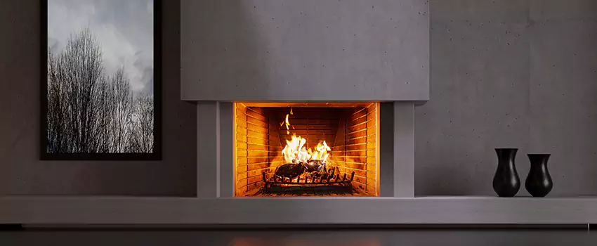 Wood Fireplace Refacing in Lakeside, TX