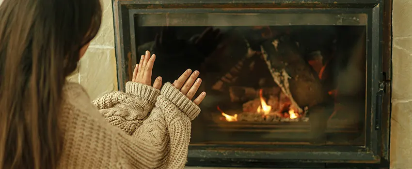 Wood-burning Fireplace Smell Removal Services in Lakeside, TX