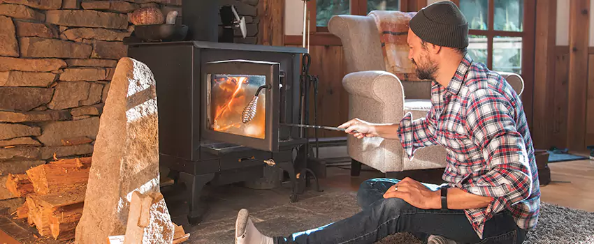 Fireplace Chimney Maintenance in Park Chase, Texas
