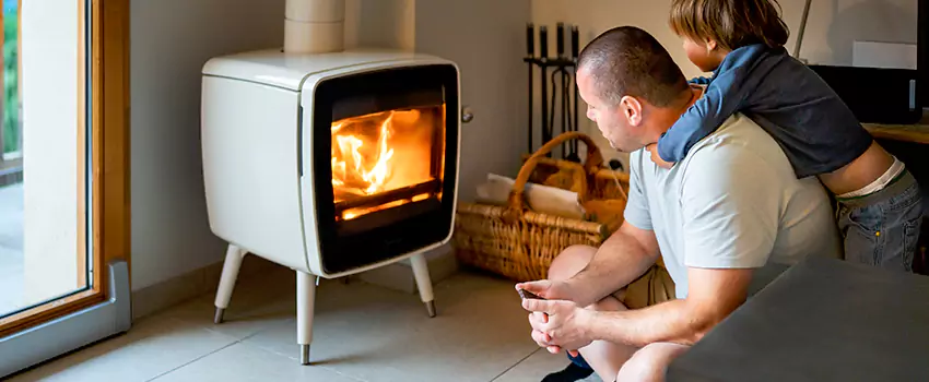 Fireplace Safety Inspection Technician in Lakeside, Texas