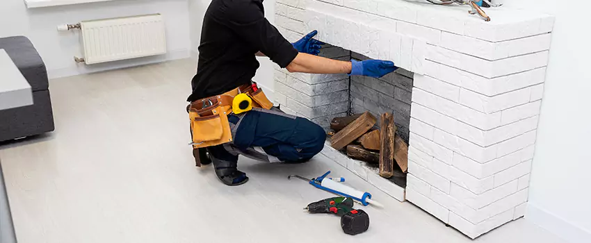 Cleaning Direct Vent Fireplace in Lakeside, TX