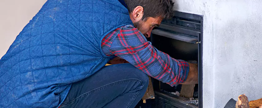 Fix Non-Working Prefabricated Fireplace in Lakeside, TX