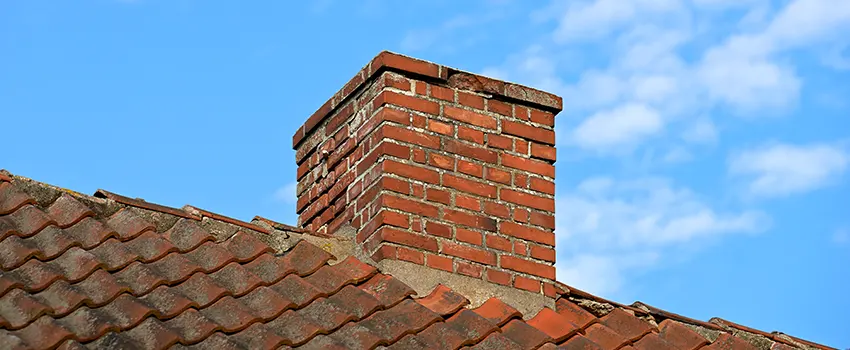 Flue Tiles Cracked Repair Services near Me in Lakeside, TX