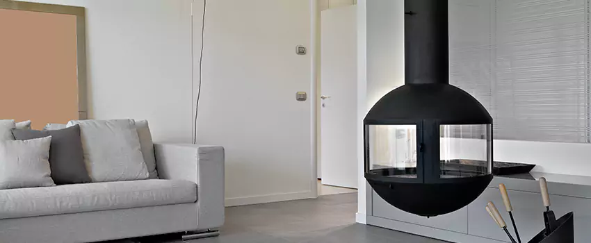 Hanging & Suspended Fireplaces Designer in Lakeside, Texas