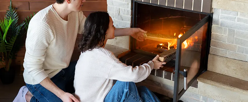 Kings Man Direct Vent Fireplaces Services in Lakeside, Texas
