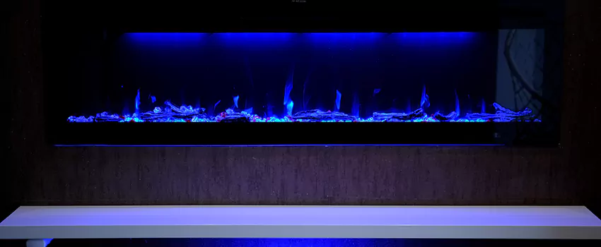 Benefits of Multi-Color Fireplace Installation in Lakeside, TX