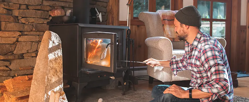 Cost of Pellet Fireplace Installation Services in Lakeside, TX