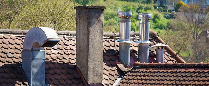 Residential Chimney Flashing Repair Services in Fields, TX