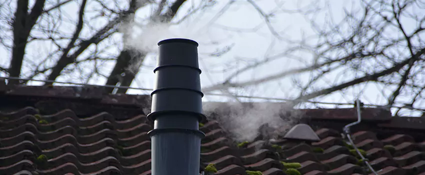 Broken Chimney Animal Screen Repair And Installation in Lakeside, TX