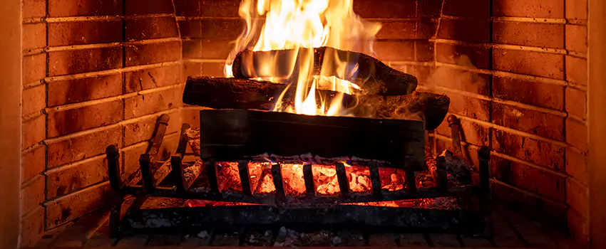 Chimney Ash Dump Cover Repair Services in Lakeside, TX
