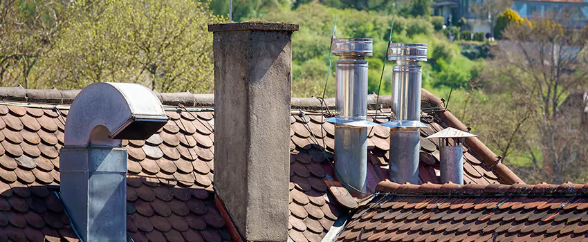 Commercial Chimney Blockage Removal in Lakeside, Texas