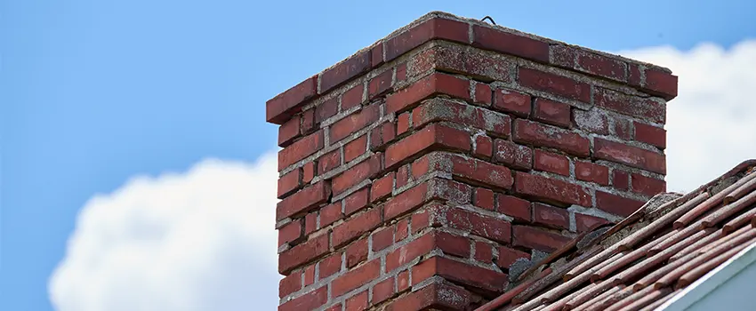 Chimney Concrete Bricks Rotten Repair Services in Fields, Texas