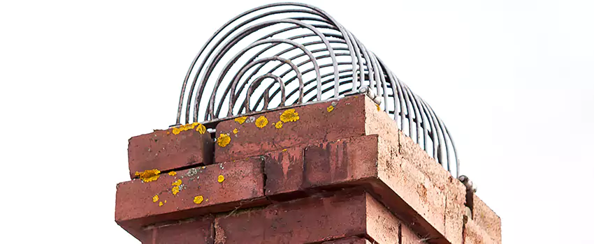 Chimney Crown Problems in Lakeside, Texas