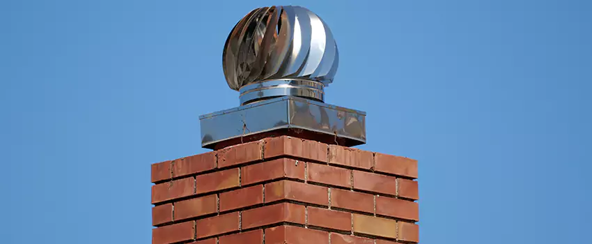 Chimney Damper Hinge Repair in Lakeside, TX