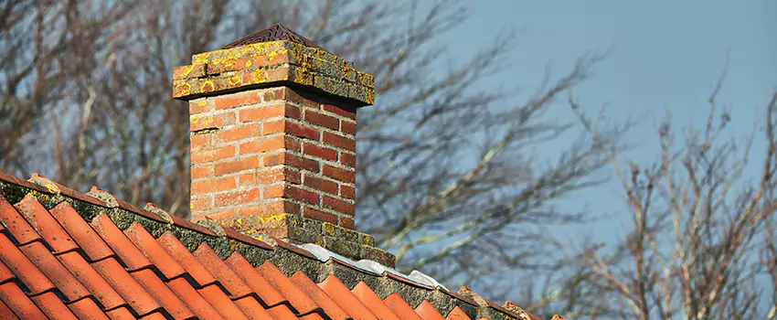 Chimney Flue Cap Installation in Lakeside, TX