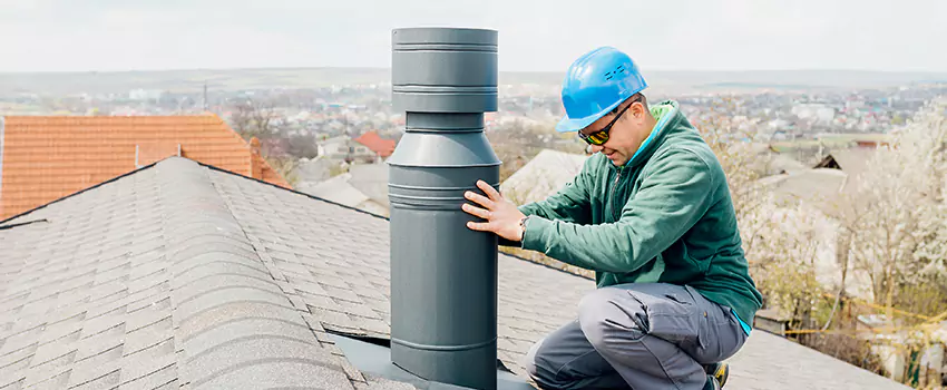 Insulated Chimney Liner Services in Lakeside, TX