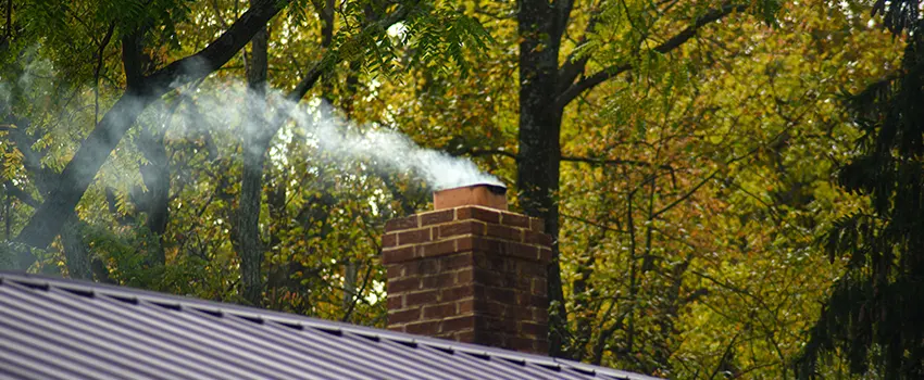 Gas Chimney Odor Removal in Lakeside, Texas