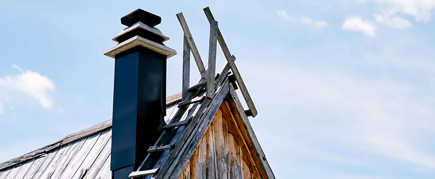 Chimney Pot Inspection in Lakeside, TX