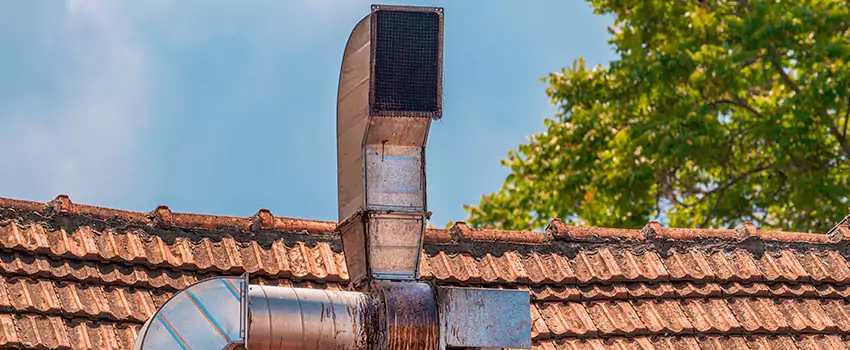 Chimney Blockage Removal in Lakeside, Texas