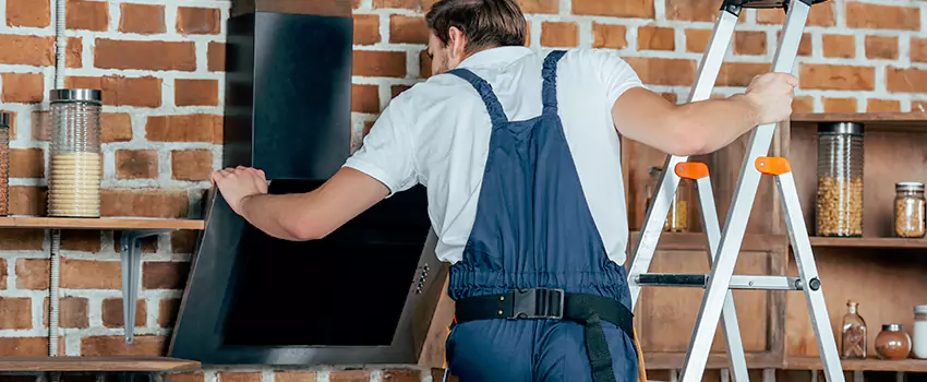 Modern Chimney Soot Cleaning Techniques in Lakeside, Texas