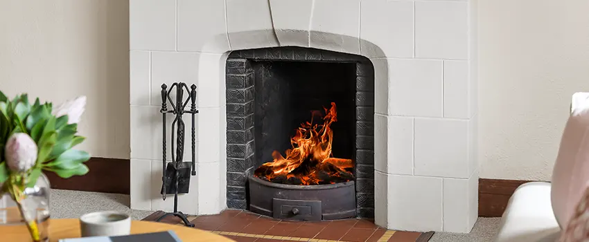 Classic Open Fireplace Design Services in Park Chase, Texas