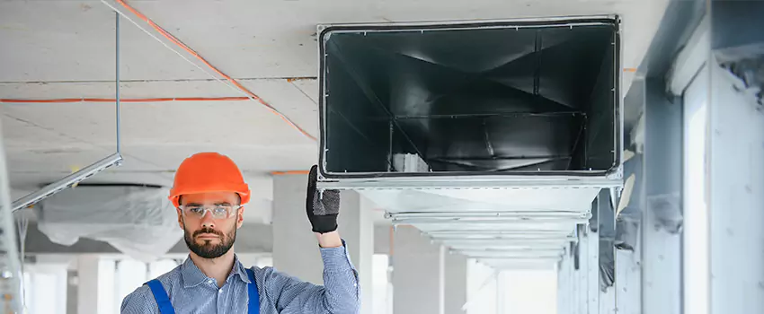 Clogged Air Duct Cleaning and Sanitizing in Lakeside, TX